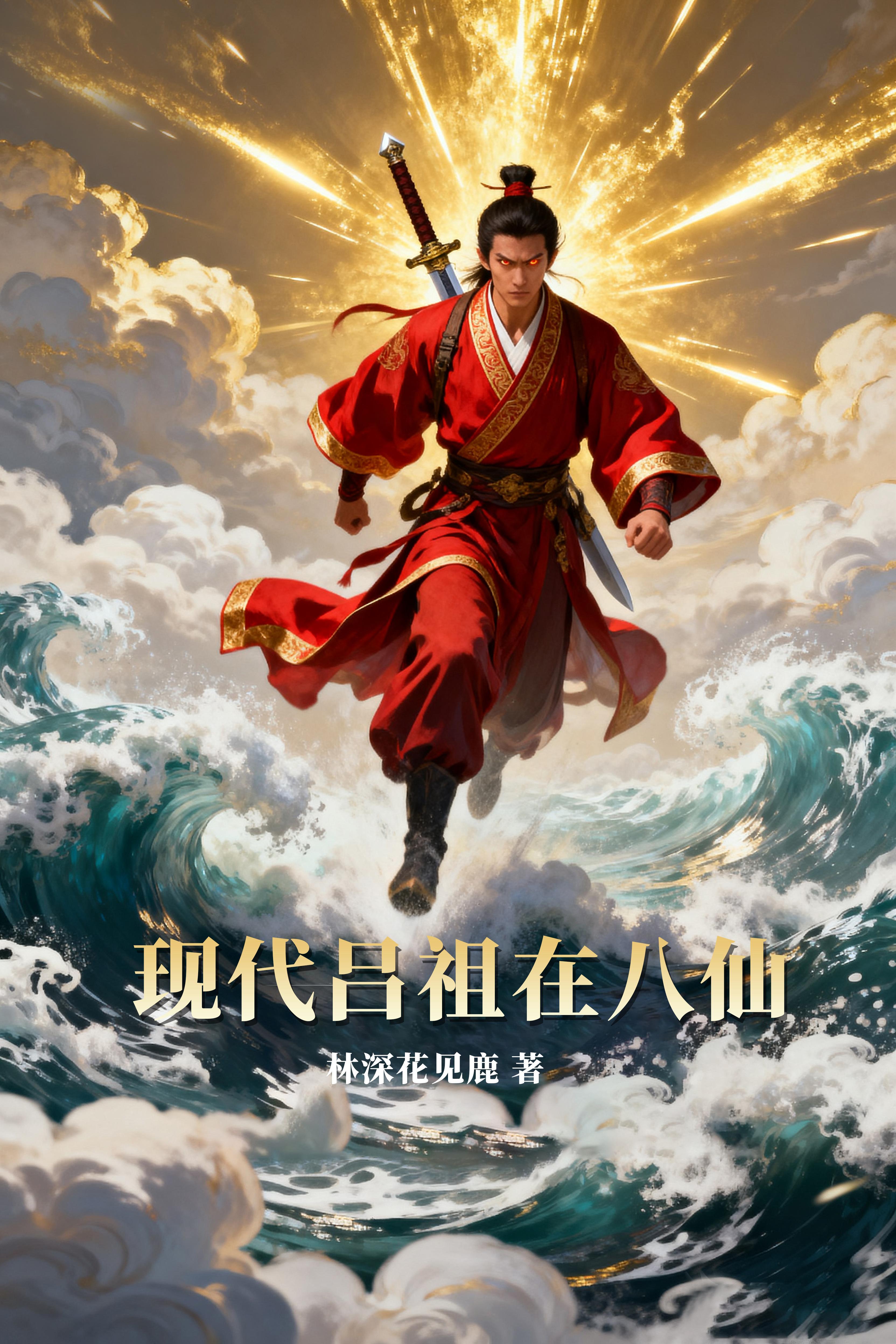 八仙吕祖在哪里合成
