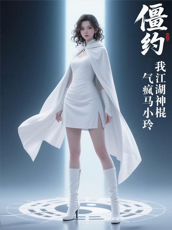 僵约我!死后被马小玲炼尸