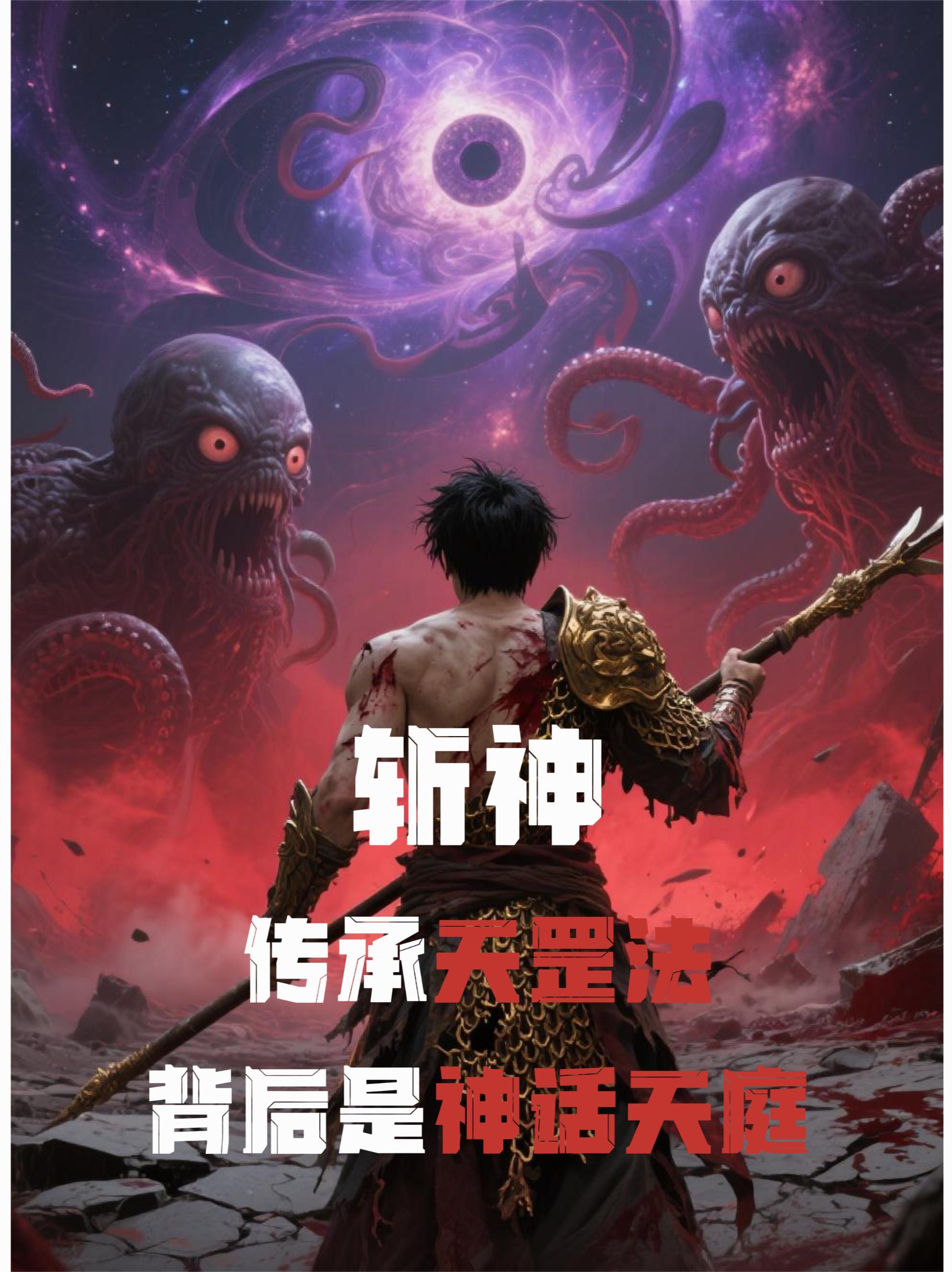 斩神天尊是谁