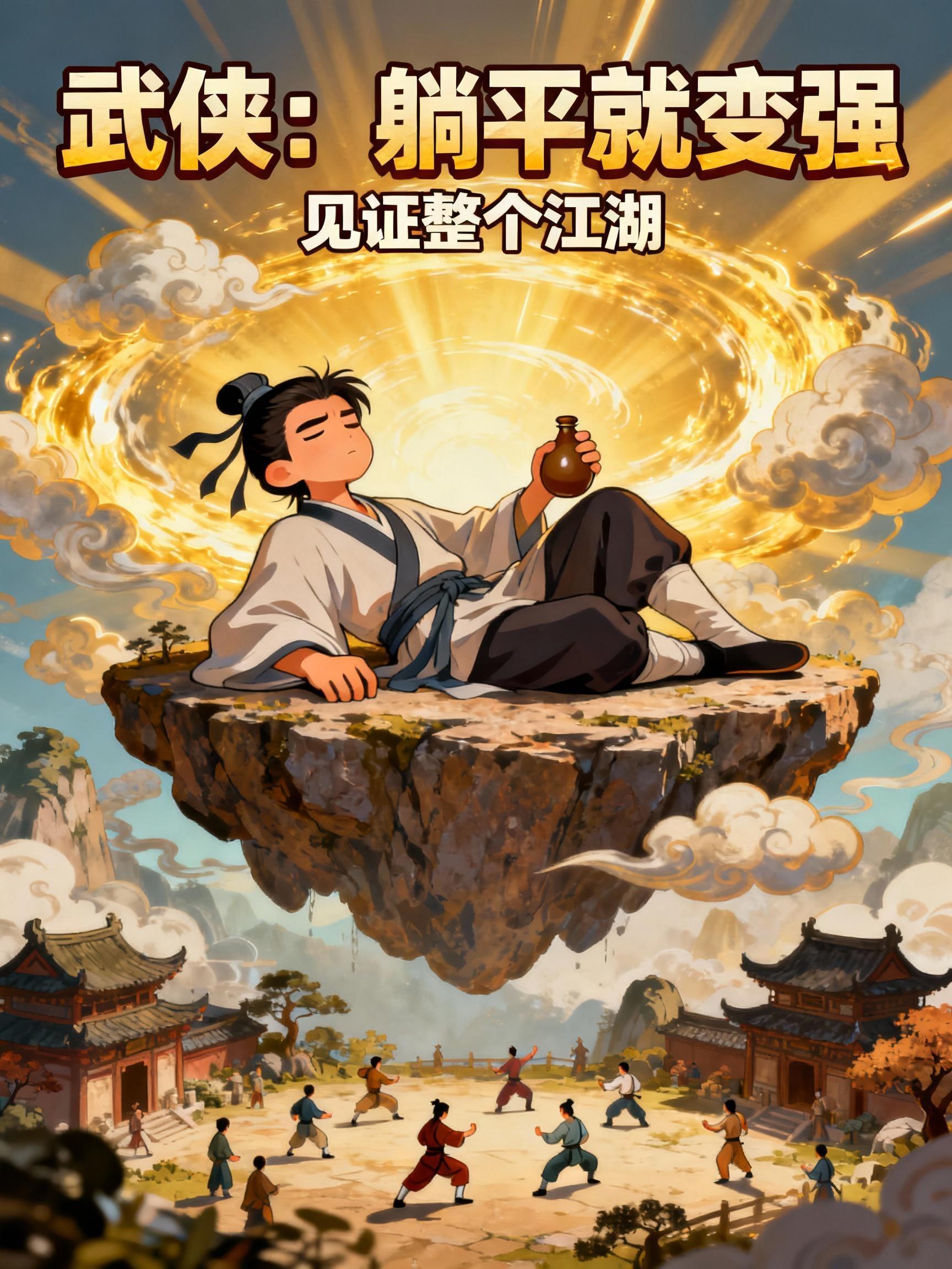 躺平真爽