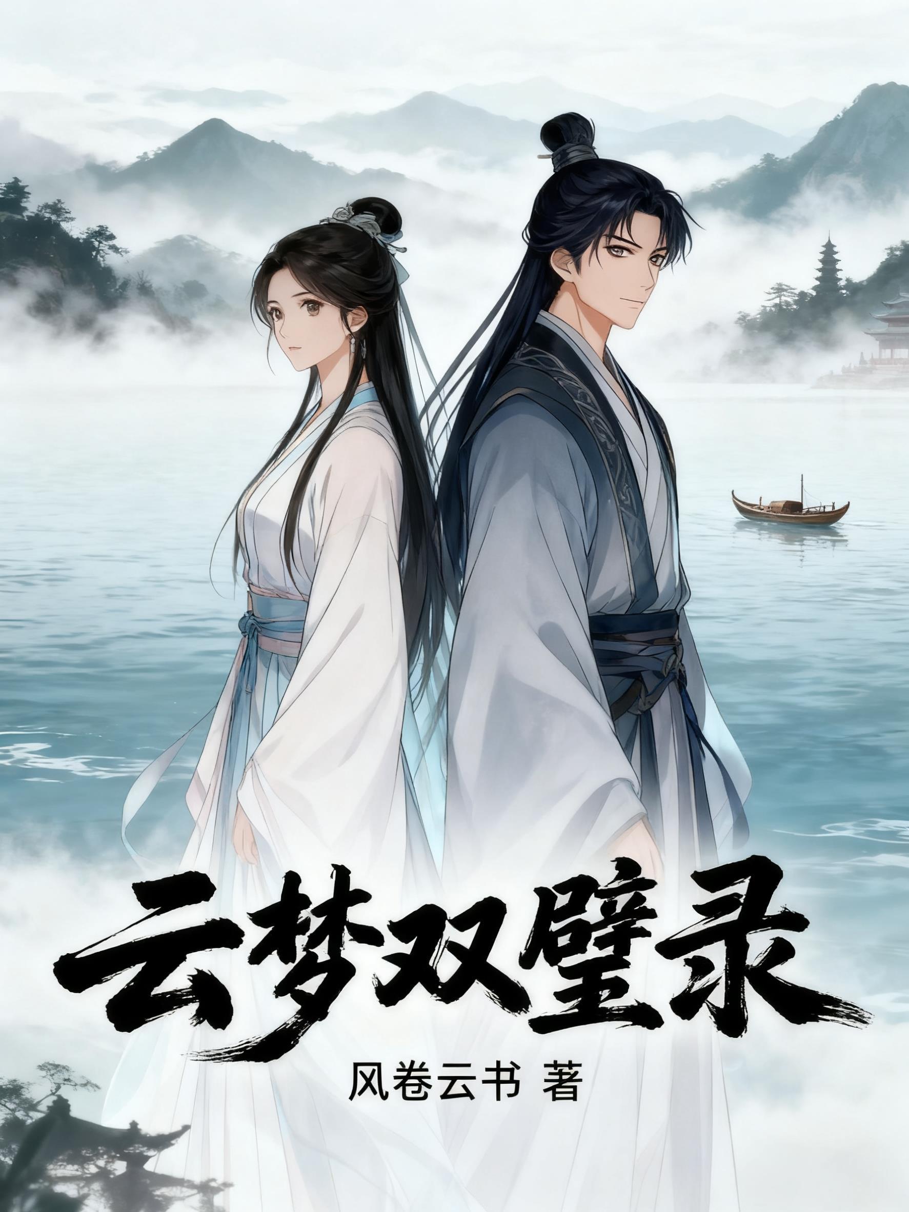 云梦双杰姑苏双壁