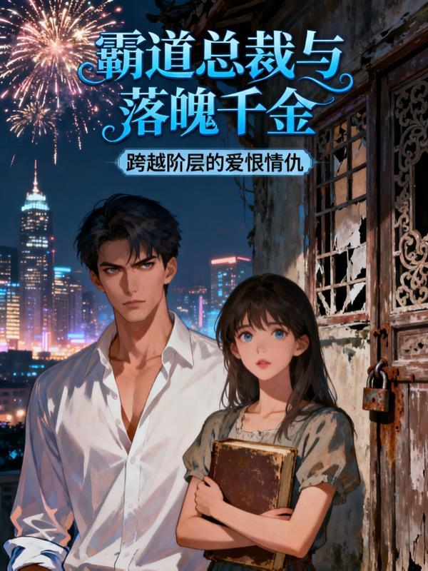霸道总裁落魄妻免费阅读