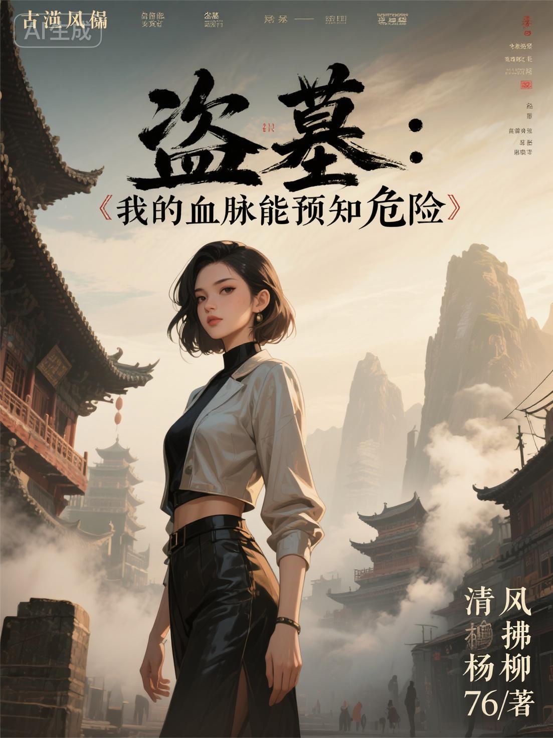 盗墓我的血脉能预知危险213章