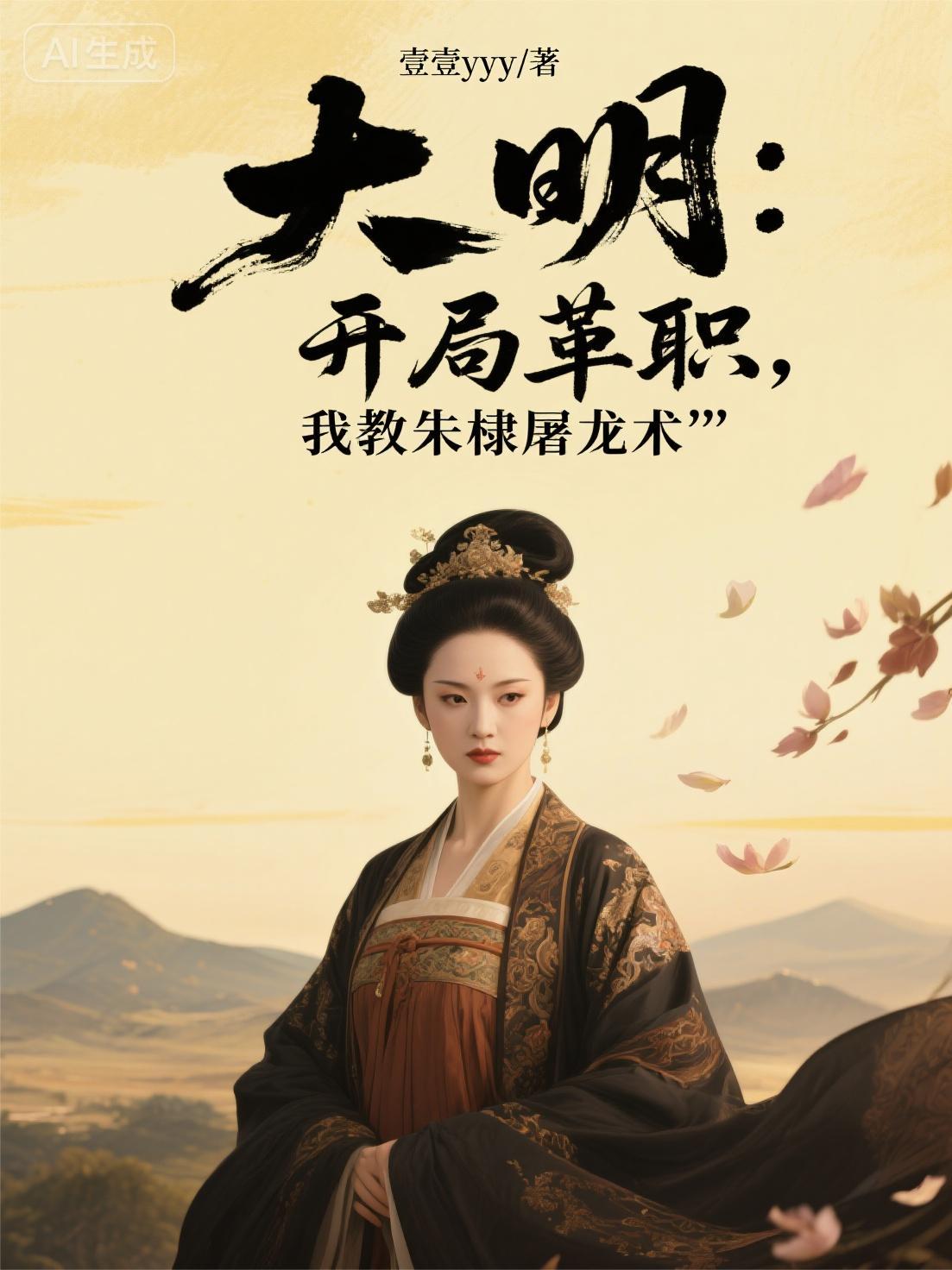 大明我朱棣开局扬言夺嫡免费阅读