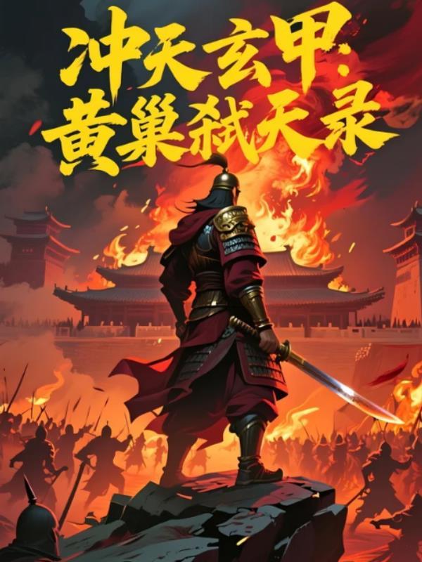冲天将军黄巢