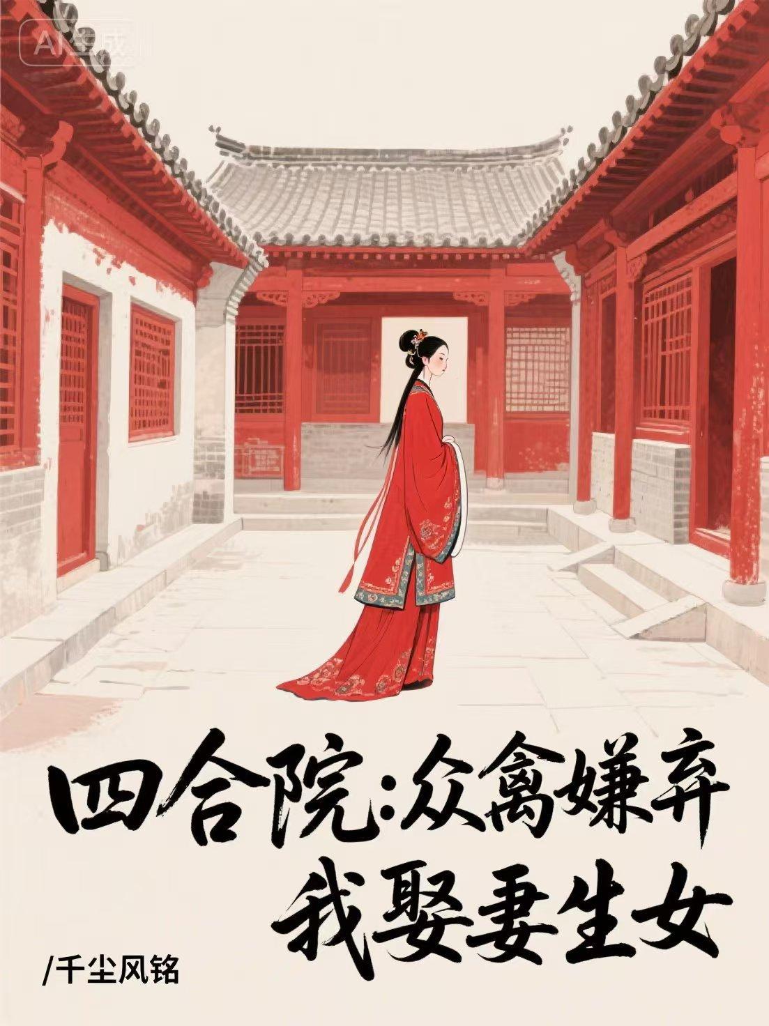 四合院gl