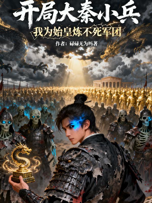 大秦开局秦始皇来我家拜师