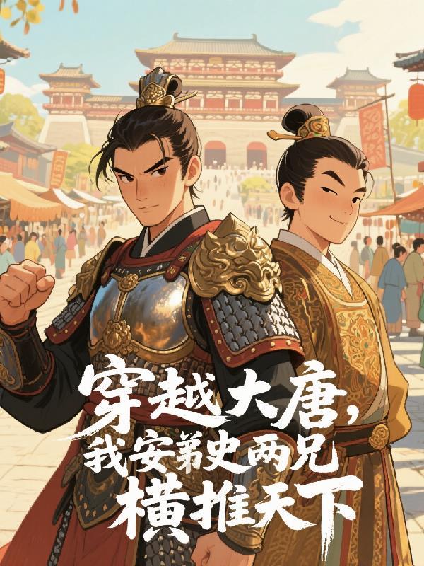 穿越大唐李安
