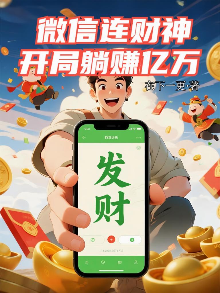 我的微信连财神