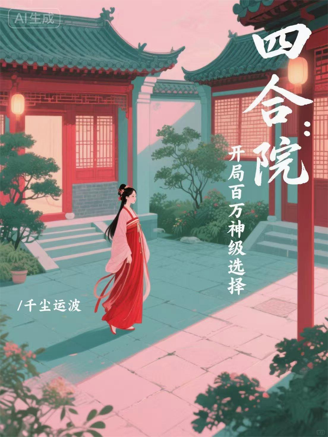 四合院开局百万神级选择楚风