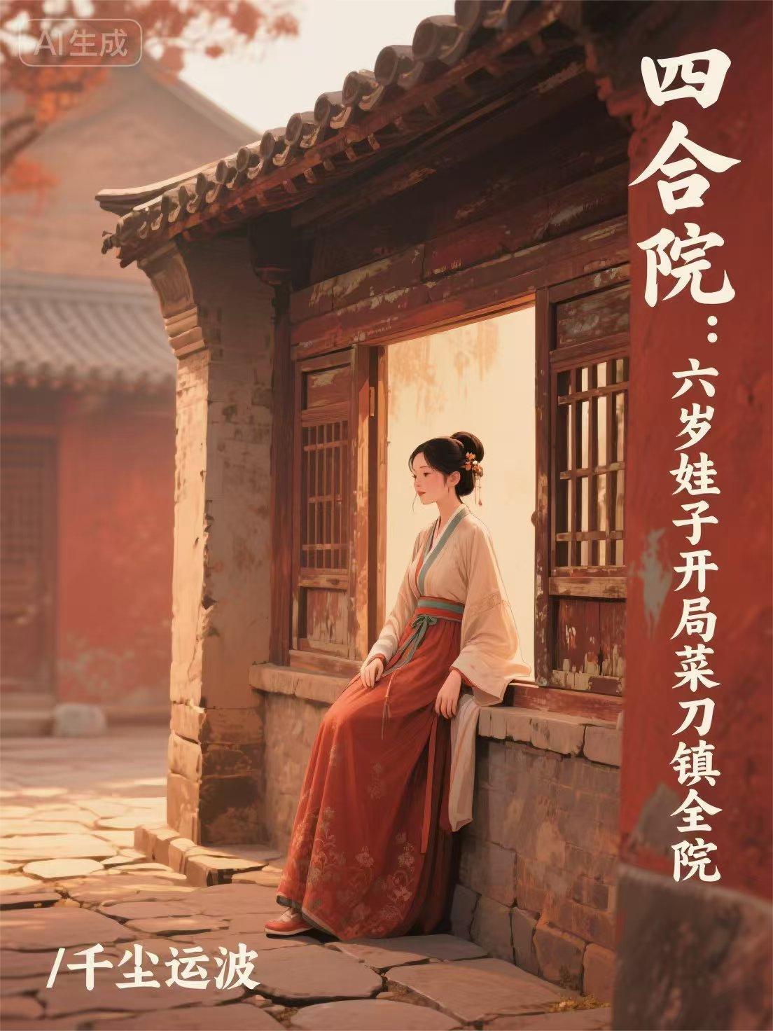 四合院六岁娃子开局菜刀镇全院笔趣阁