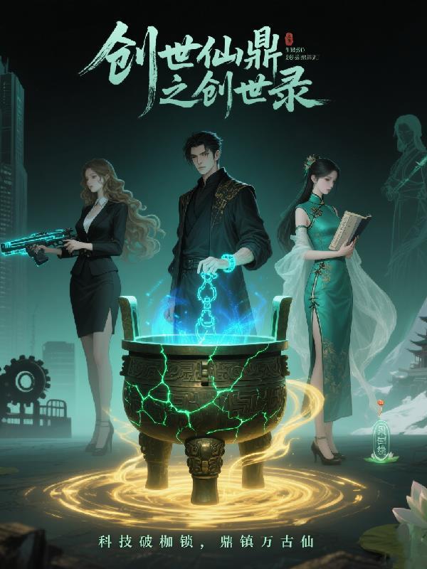 创世仙鼎之创世录百度百科