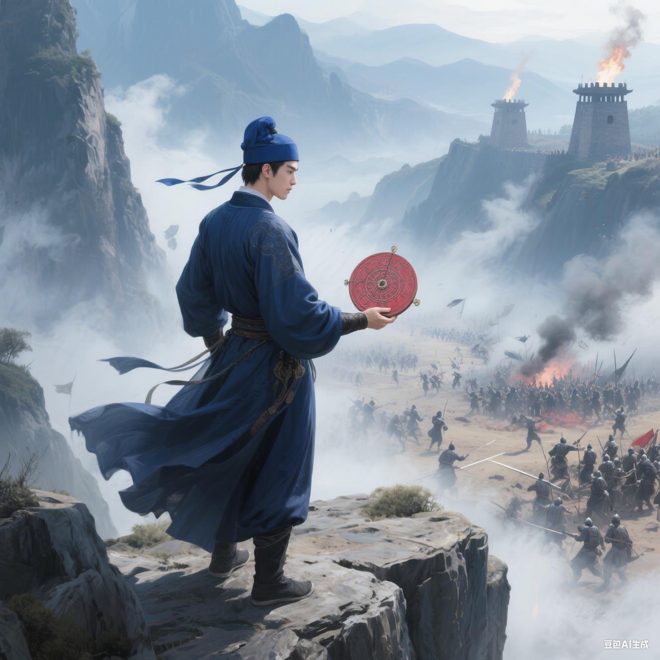 七星罗盘怎么用