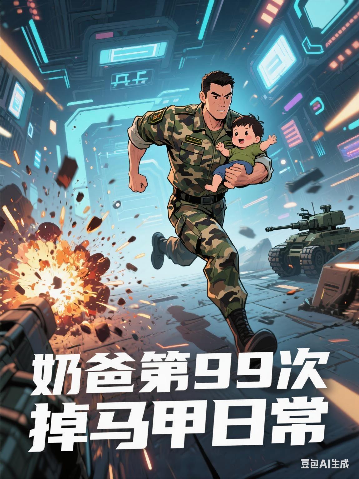 奶爸逆袭
