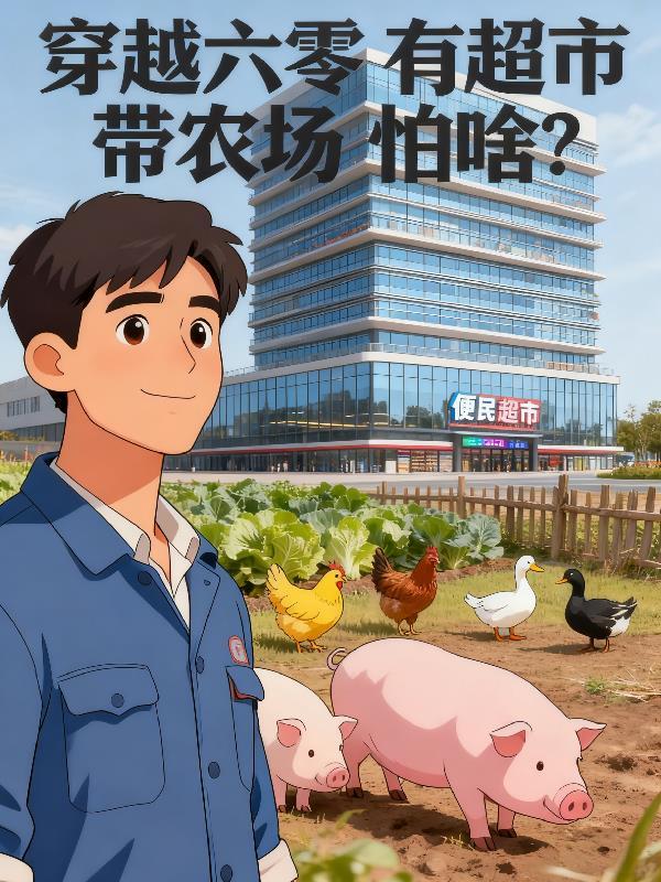 带着超市穿越六零年