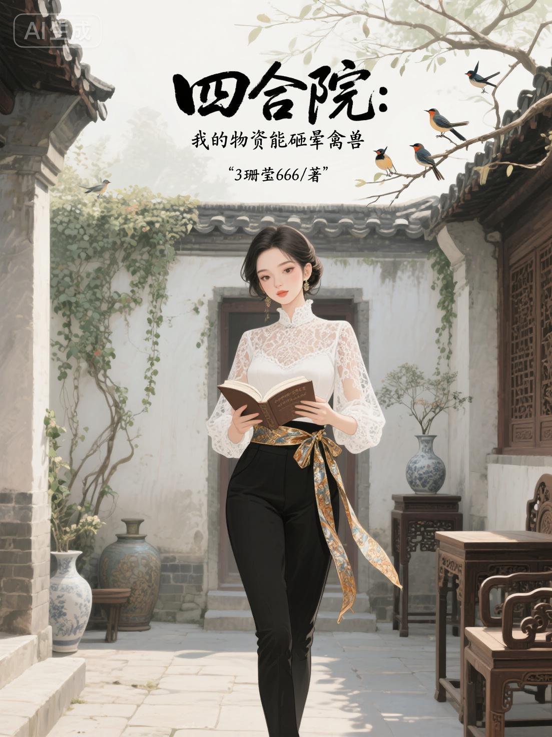 四合院我能复制万物免费阅读