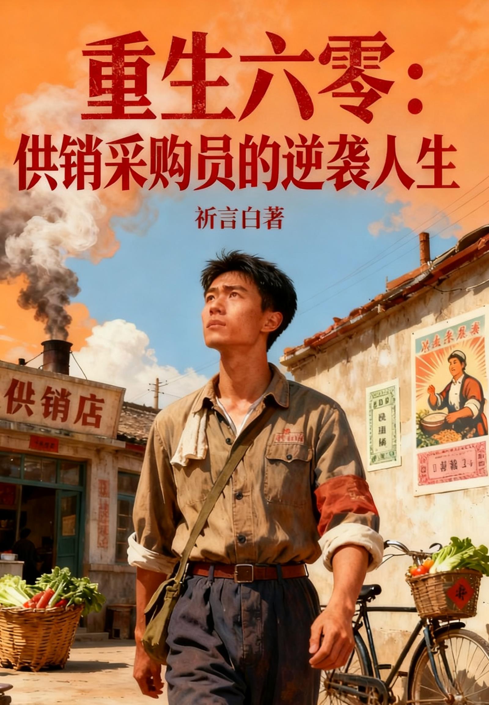重生六十年代采购员