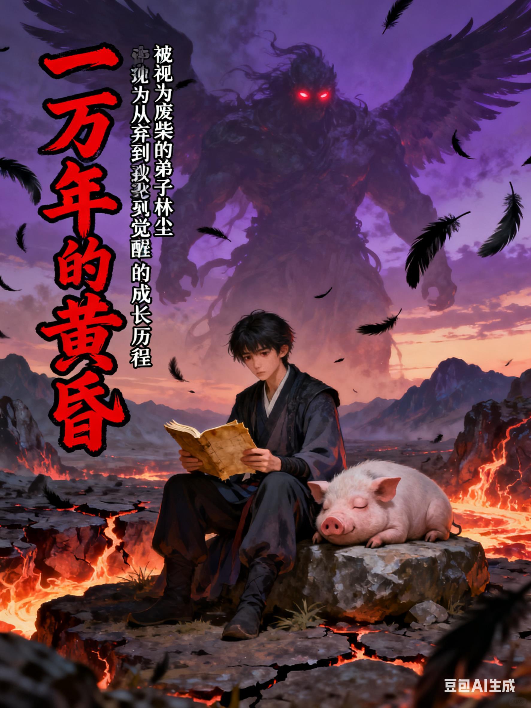 一万年的作品