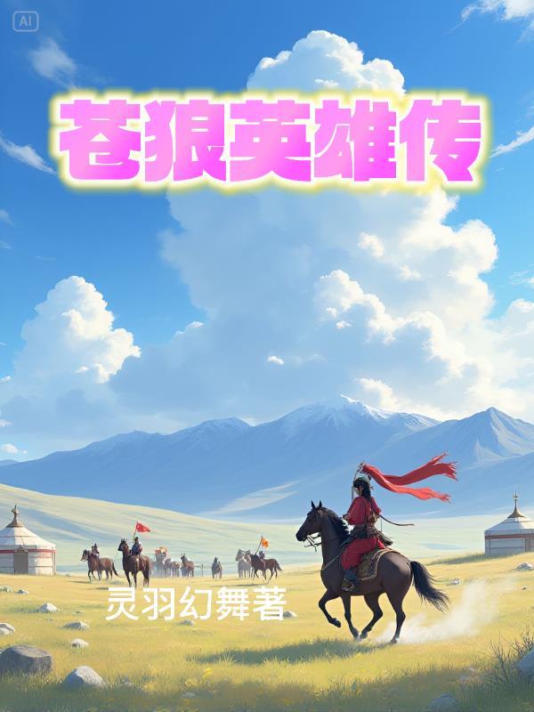 苍狼传说全集上