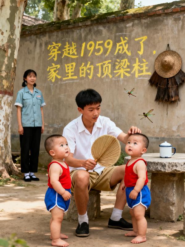 成了家里的顶梁柱阳