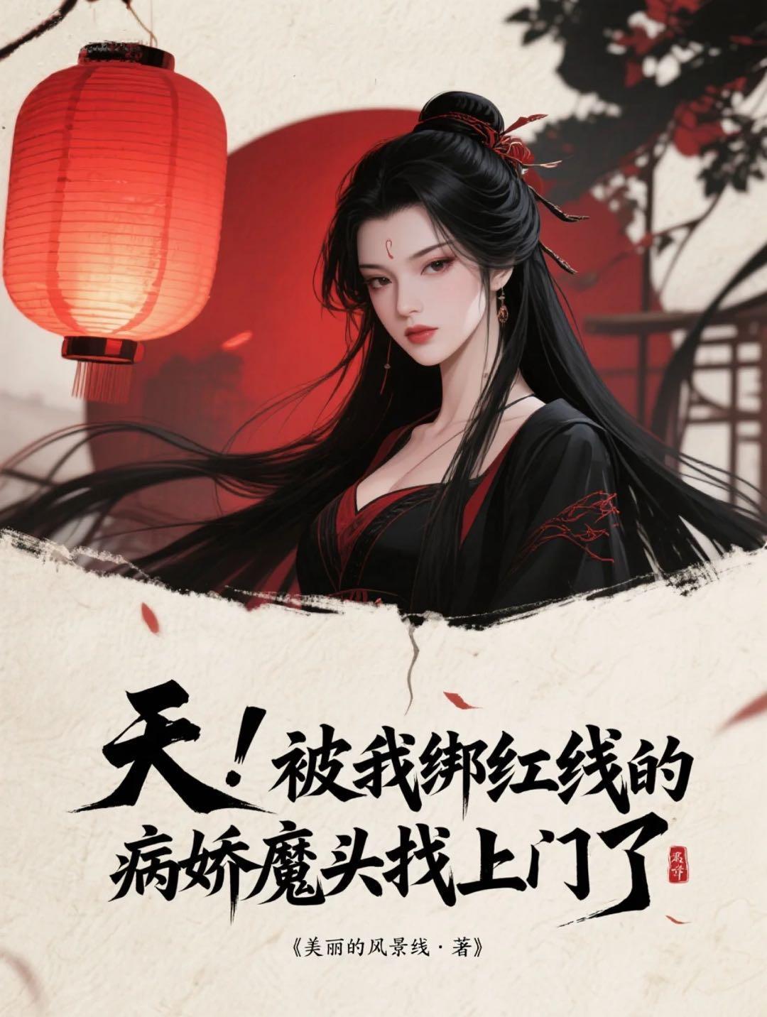 我被病娇绑了手脚