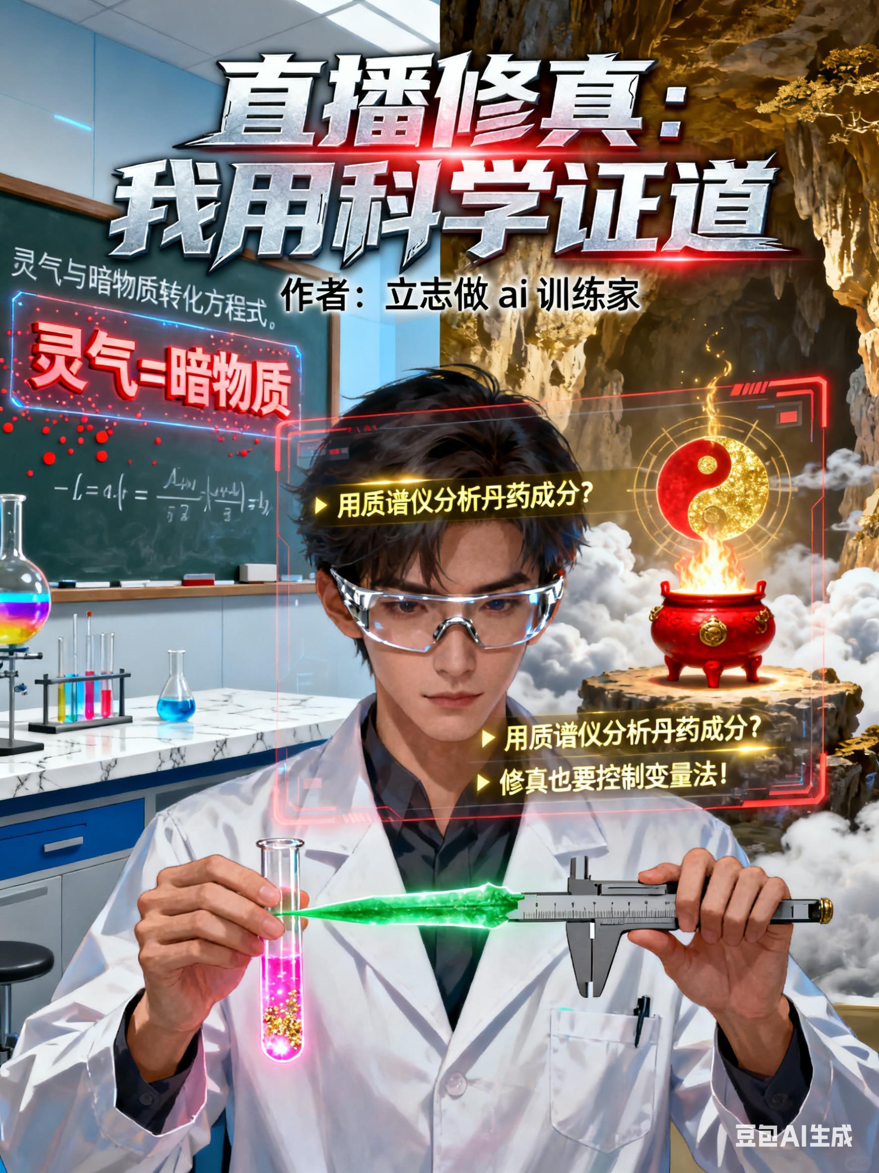 直播修仙的