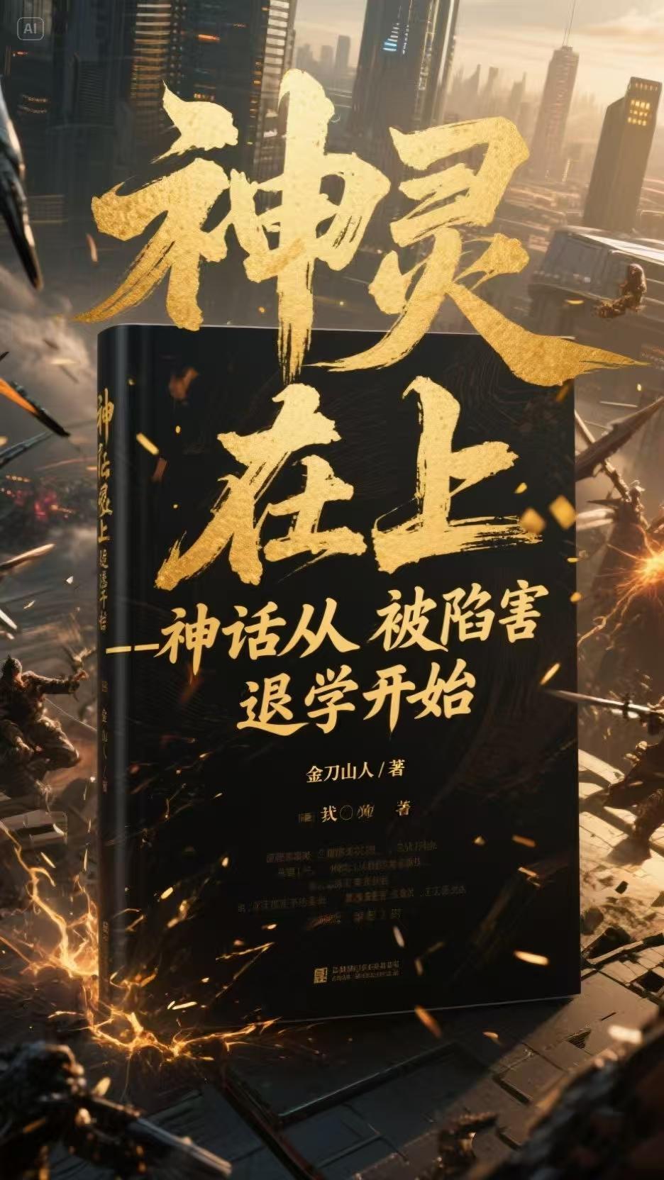 神灵降临在我们身上