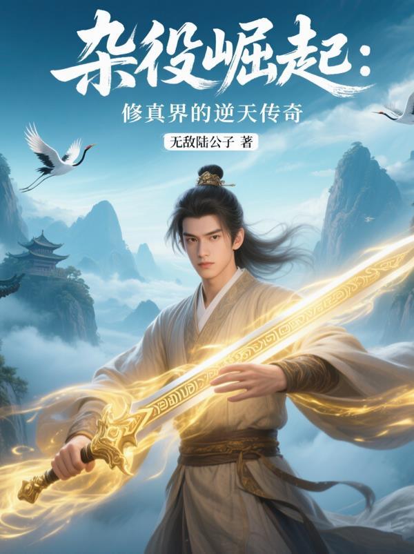 杂役的崛起在线