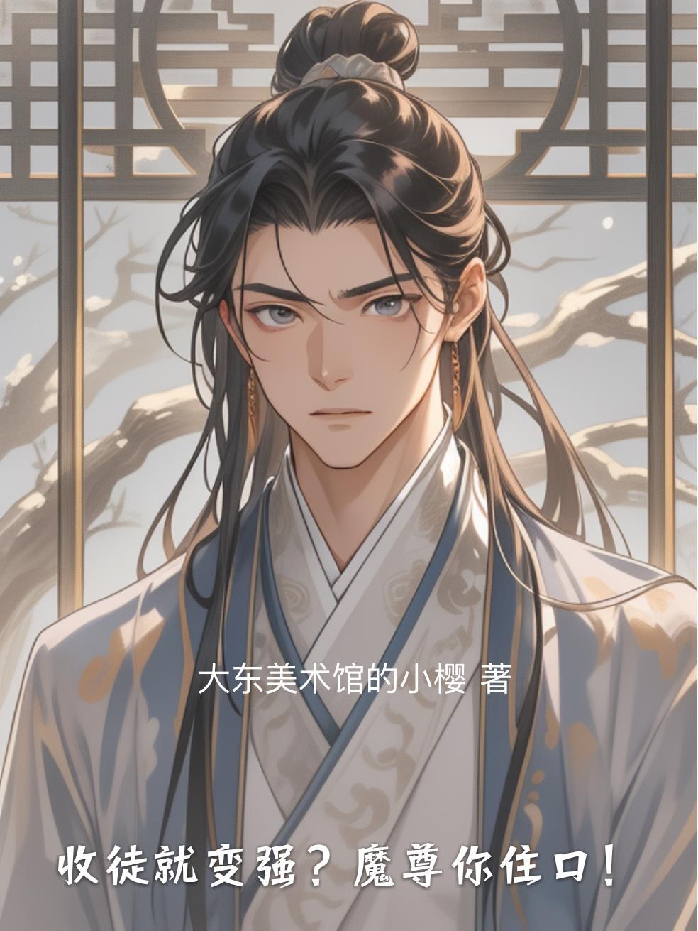 魔尊我徒弟