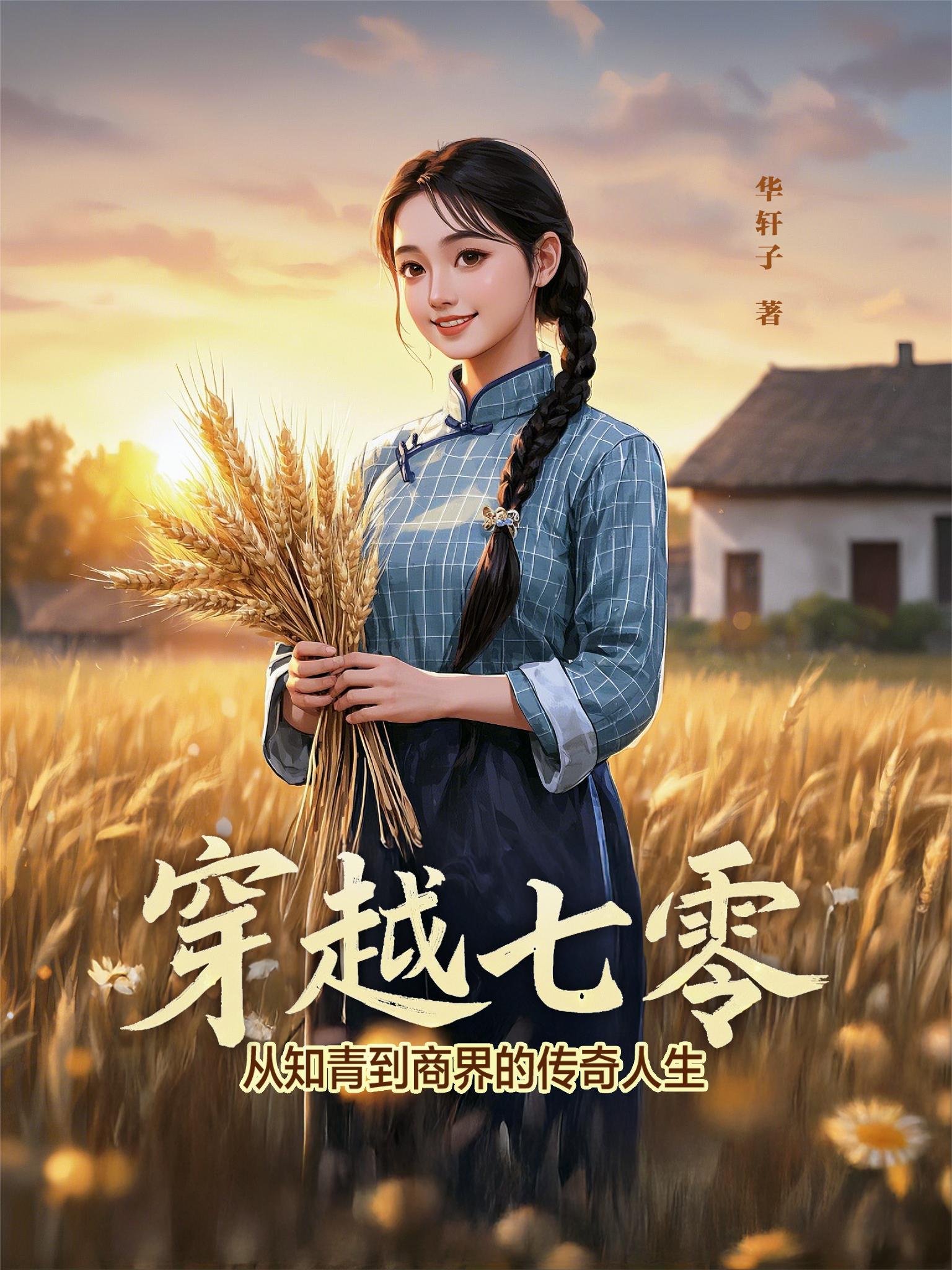 穿越七零知青推荐