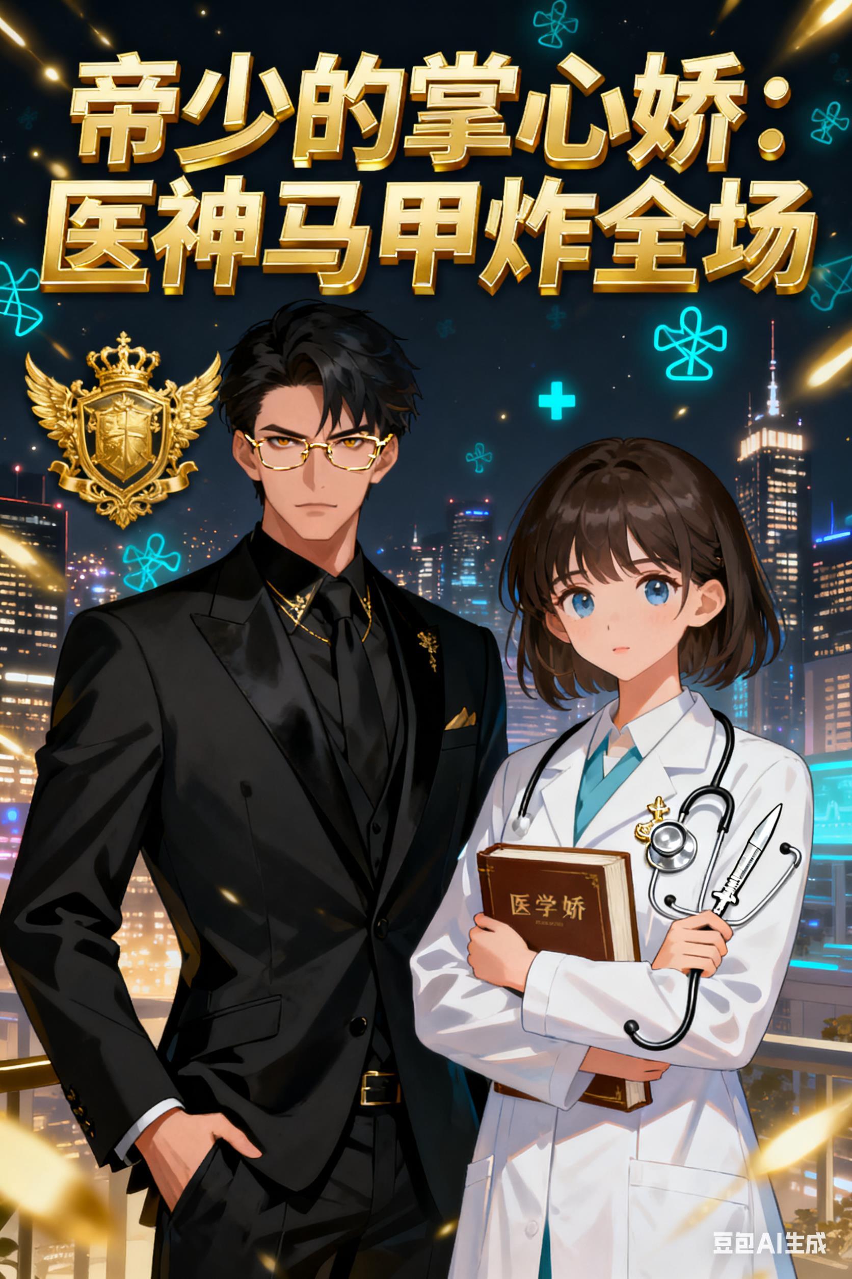 帝少掌心宠