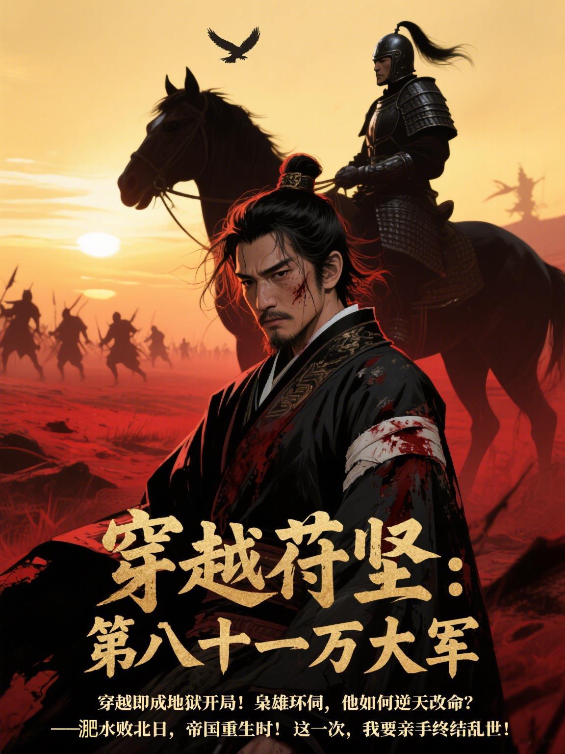 穿越苻坚第八十一万大军免费阅读