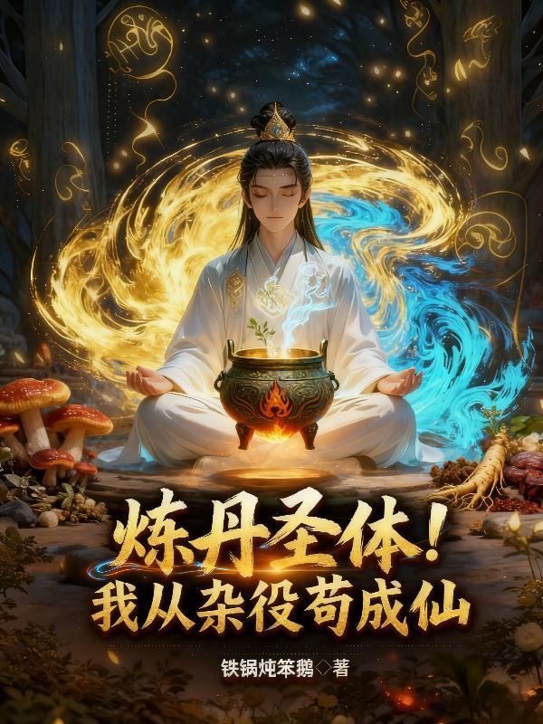 炼丹圣体我从杂役苟成仙(铁锅炖笨鹅)