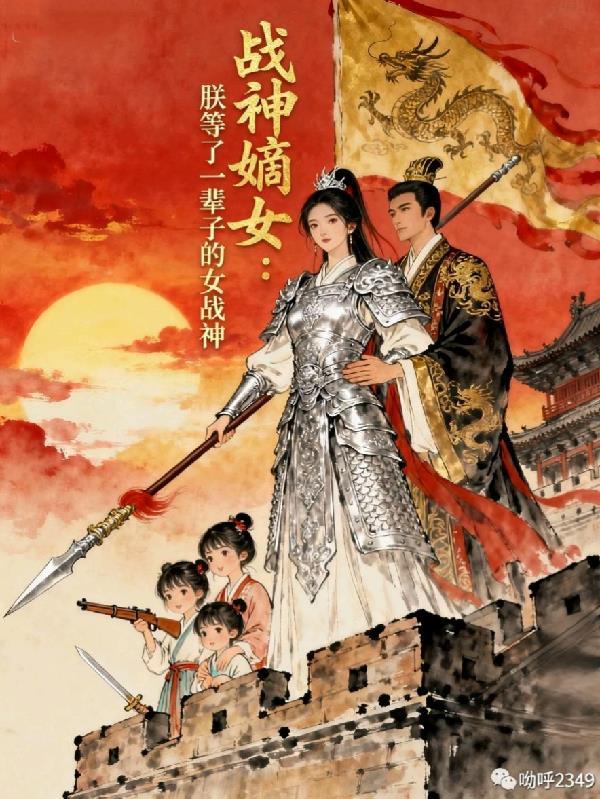 战神王爷嫡女难追