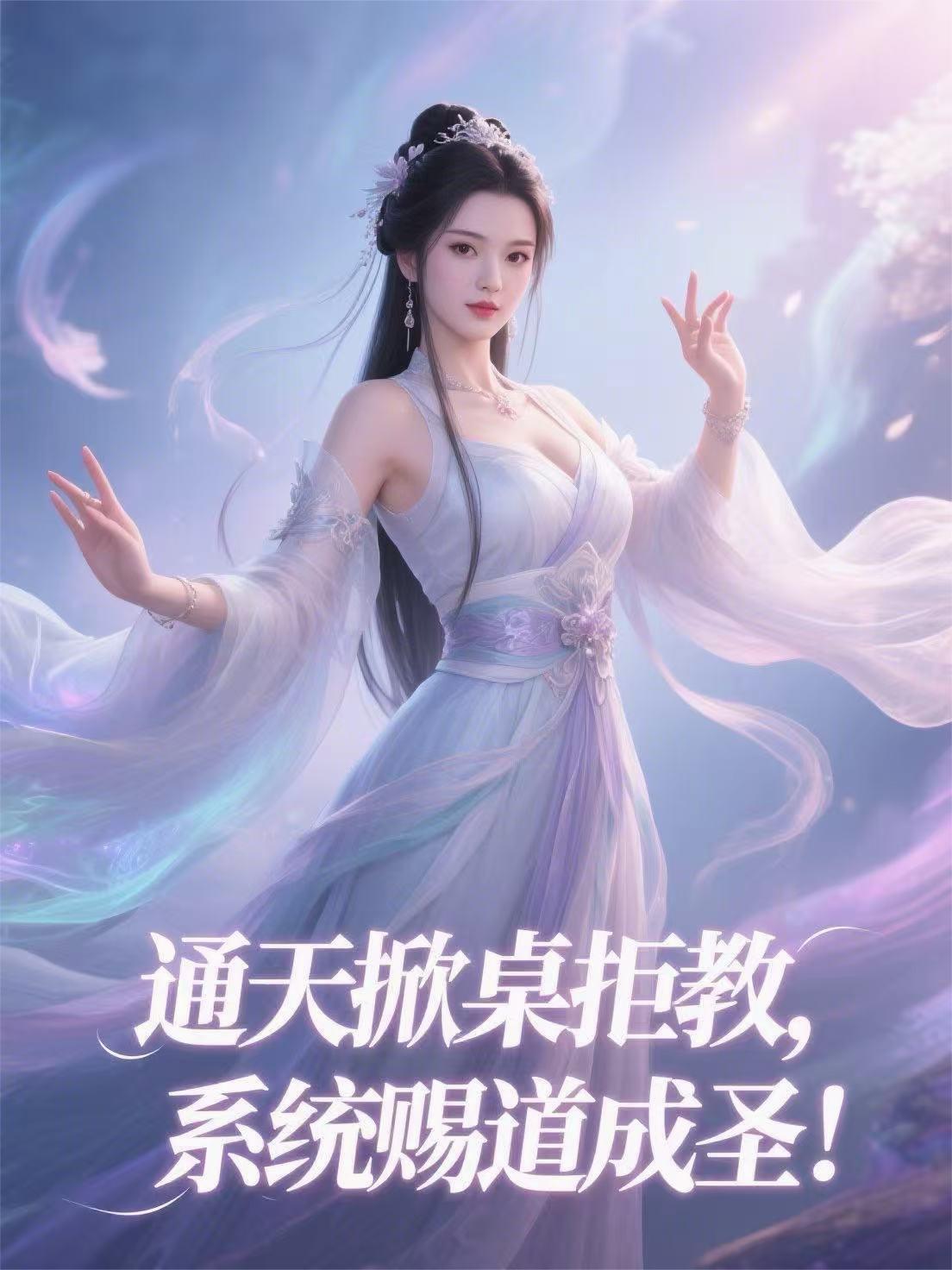 系统赐道成圣