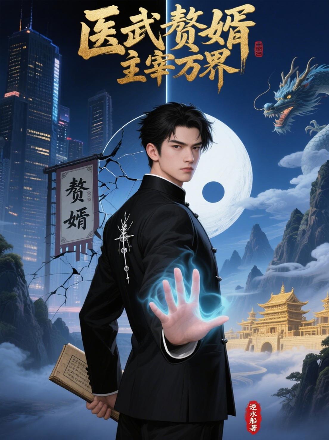 医武赘婿txt