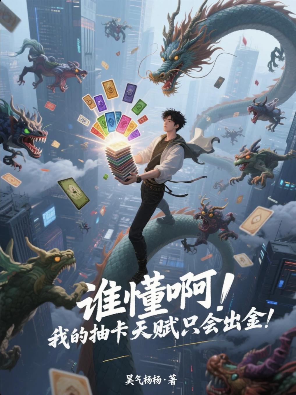 抽卡2021