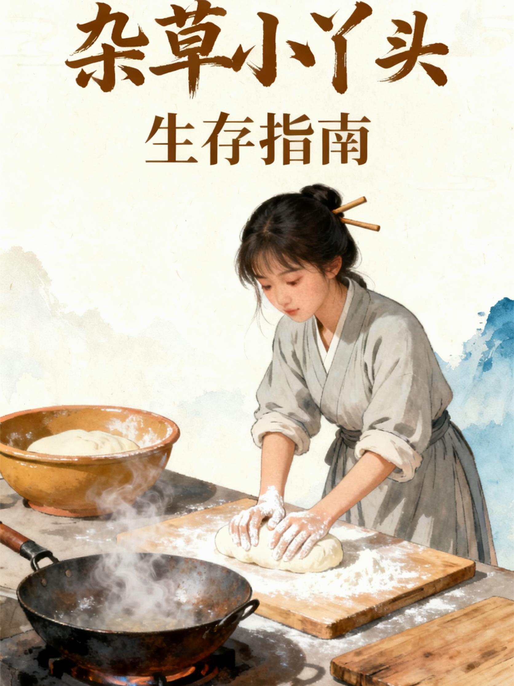 杂草幼苗图片