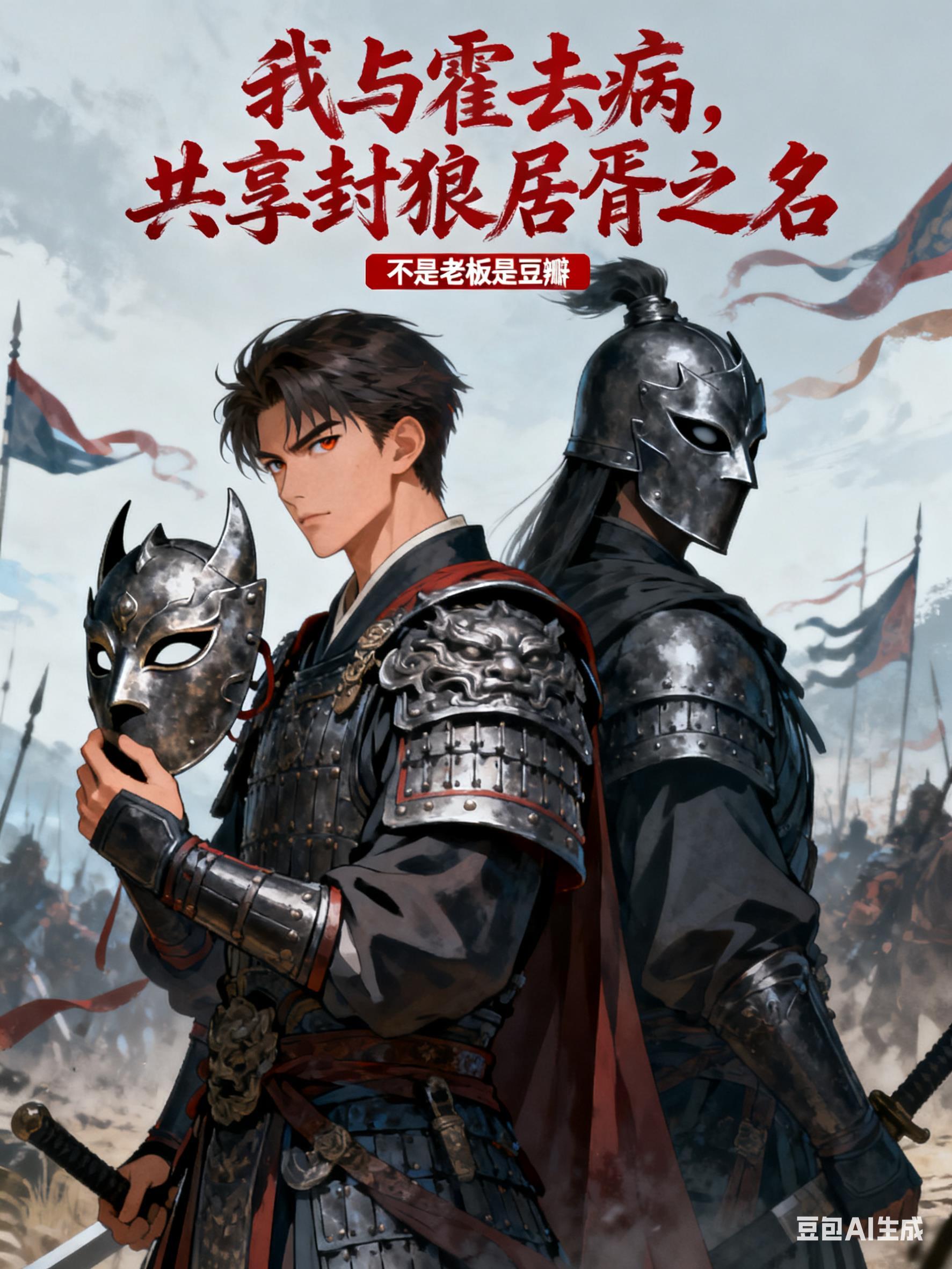 霍去病封狼居胥是最大的污点