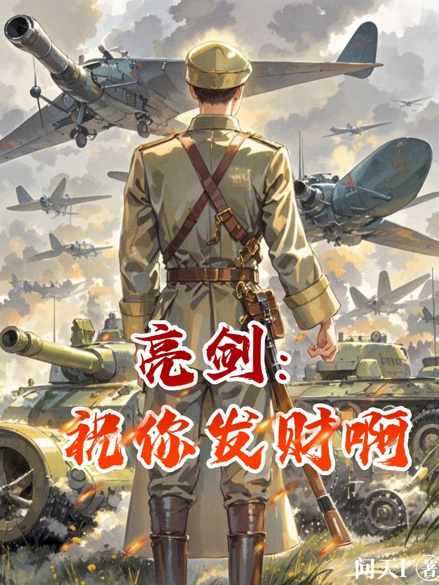 亮剑发财就变强