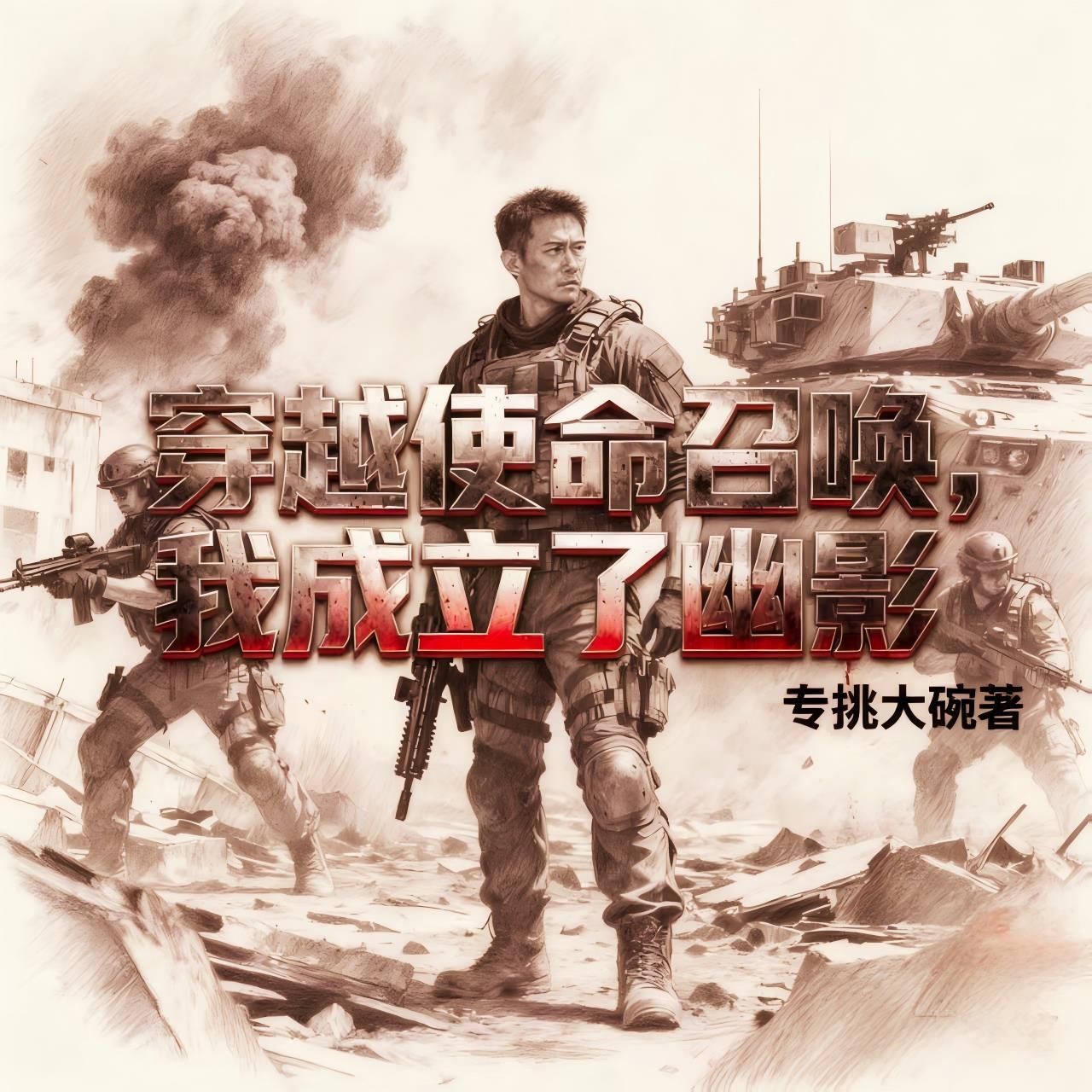 我成立了幽影队