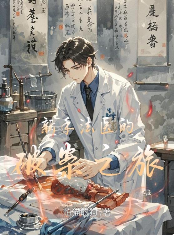 法医入门