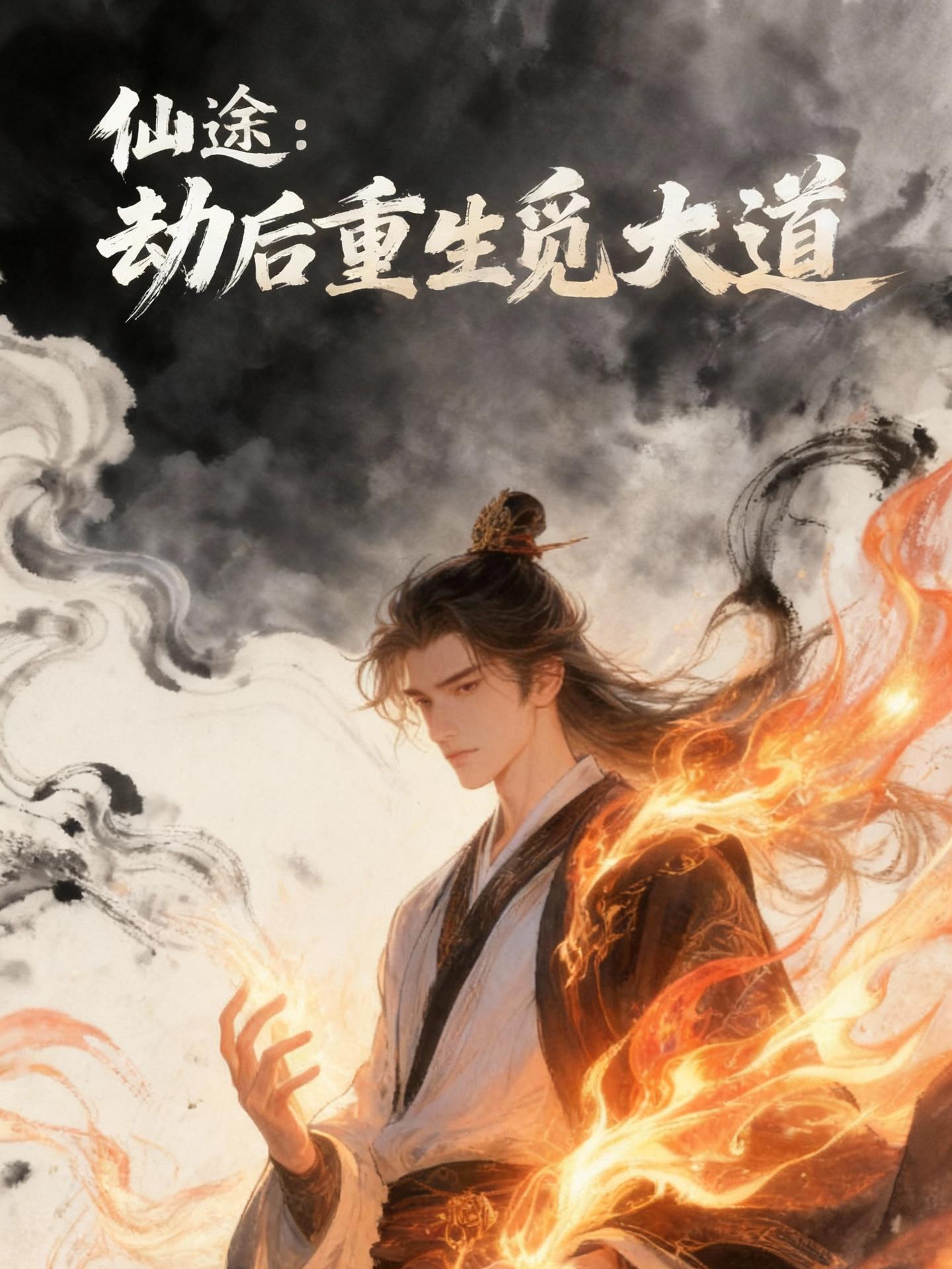 仙途全文免费阅读