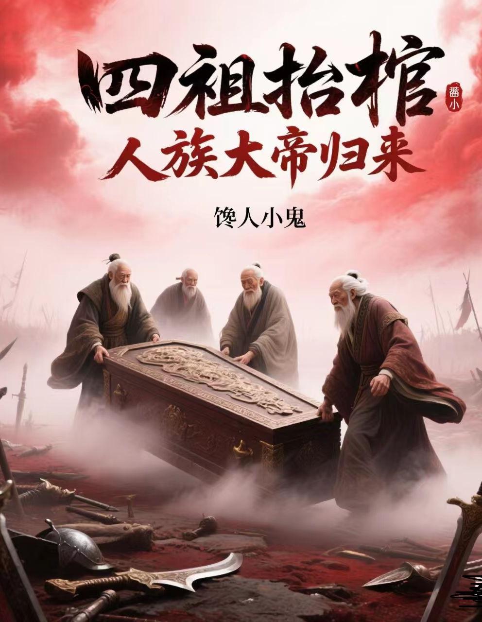 四祖抬棺人族大帝归来 馋人小鬼