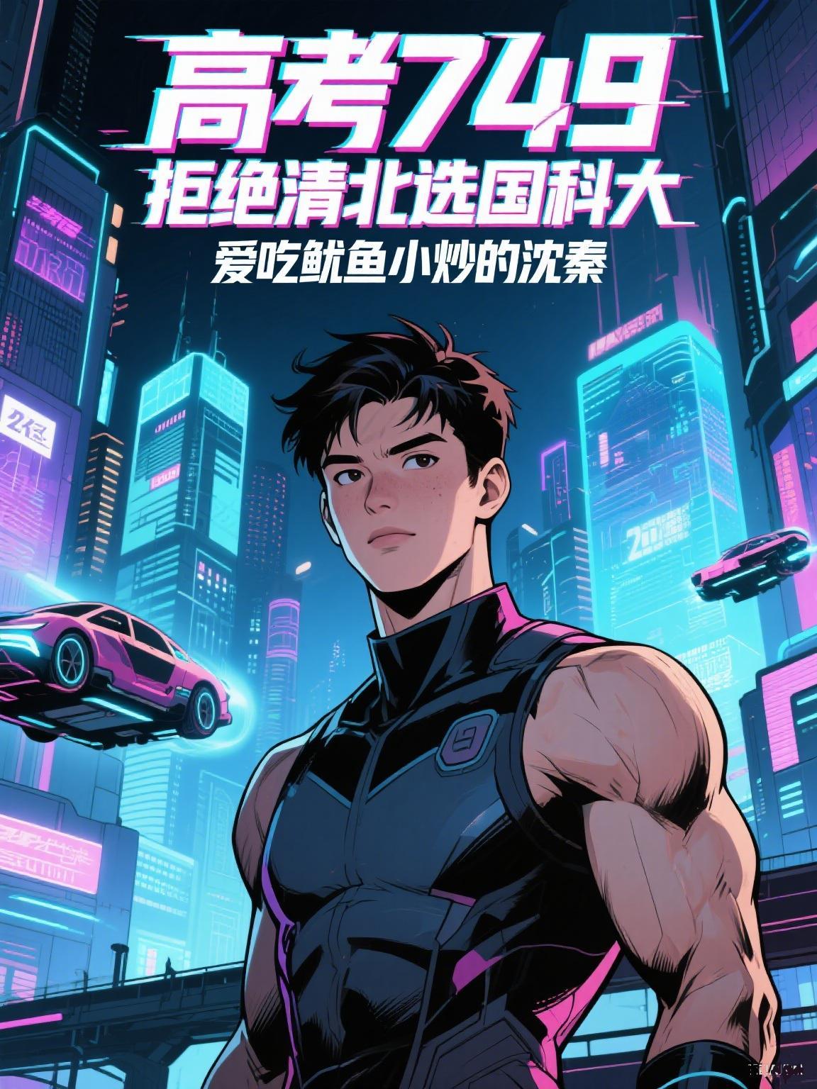 国科大 清北