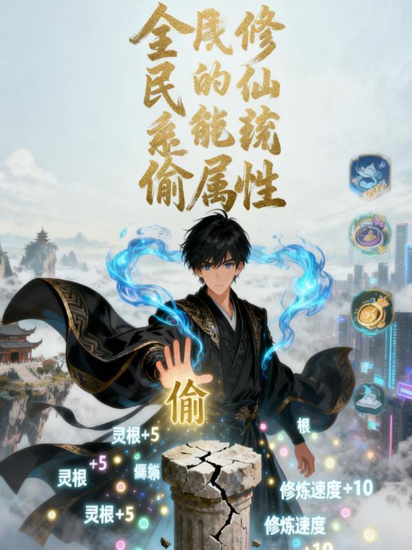 全民修仙我能看到弟子属性