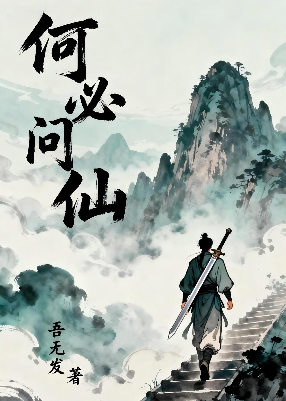何必问什么意思