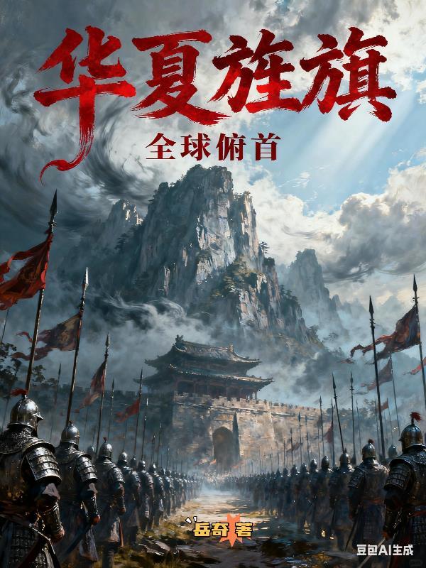 华夏旗台旗杆