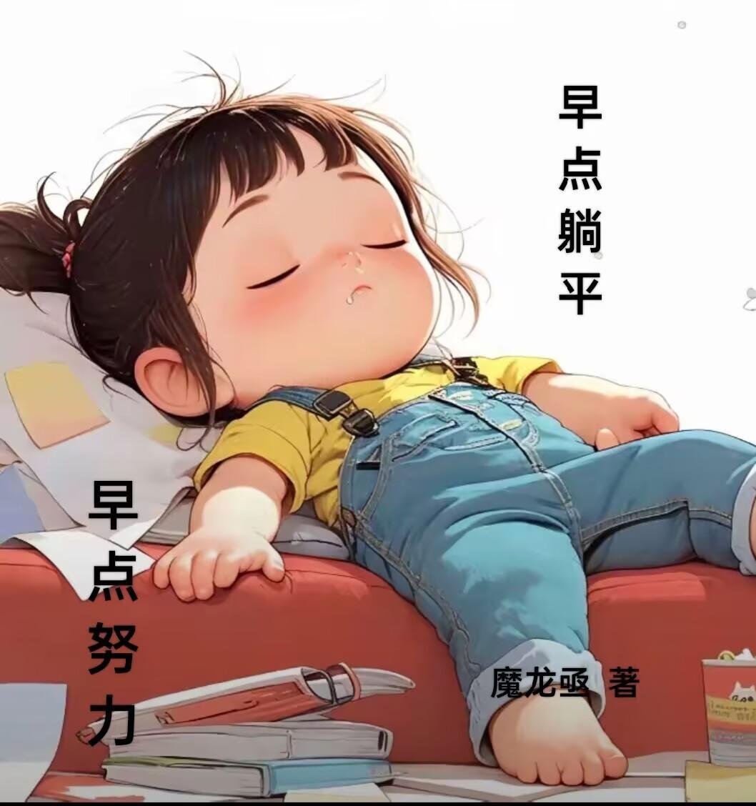 努力早睡