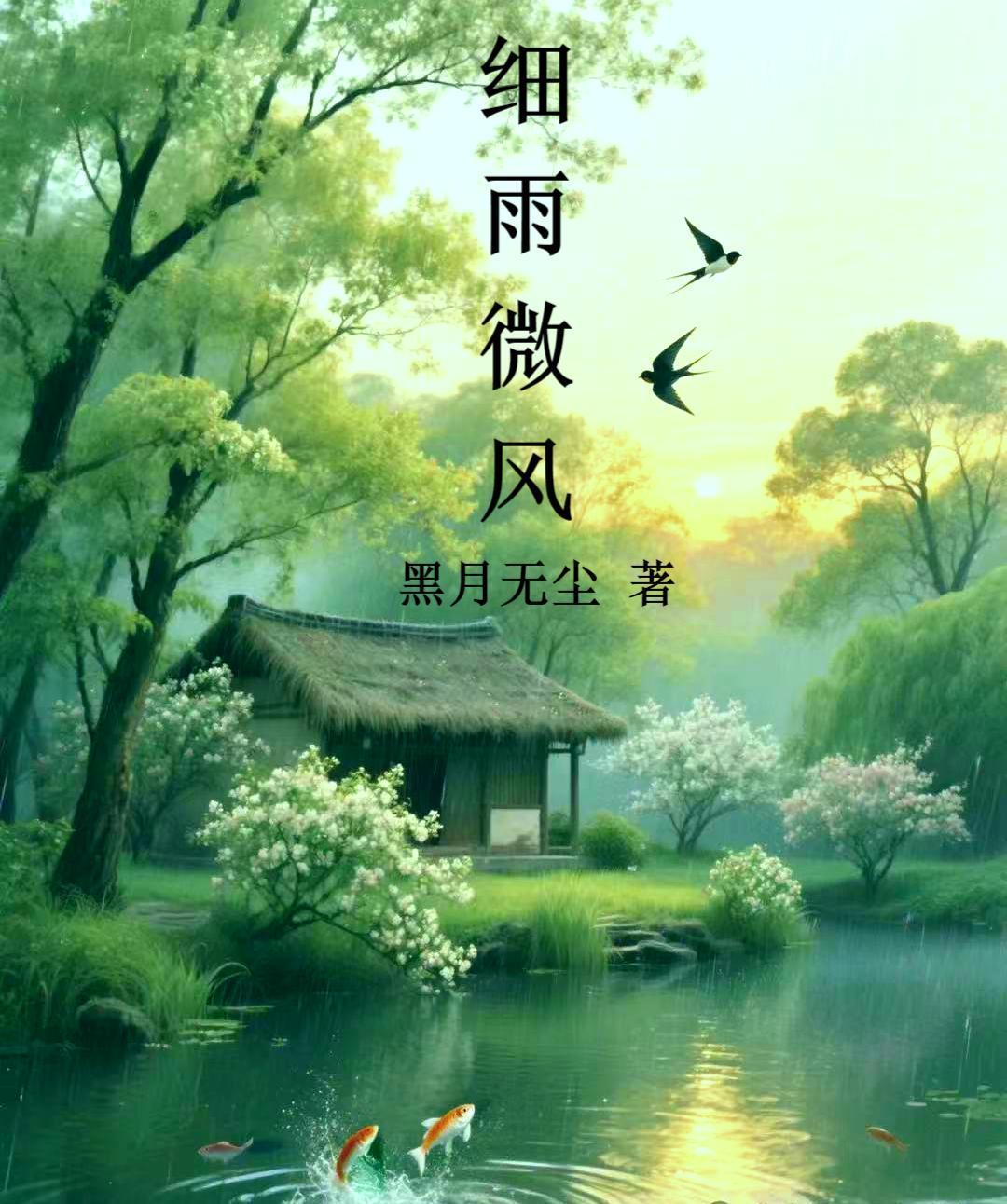 细雨微风是成语吗